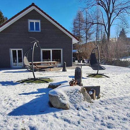 La Cabane Des Ecureuils Xonrupt-Longemer Exteriör bild