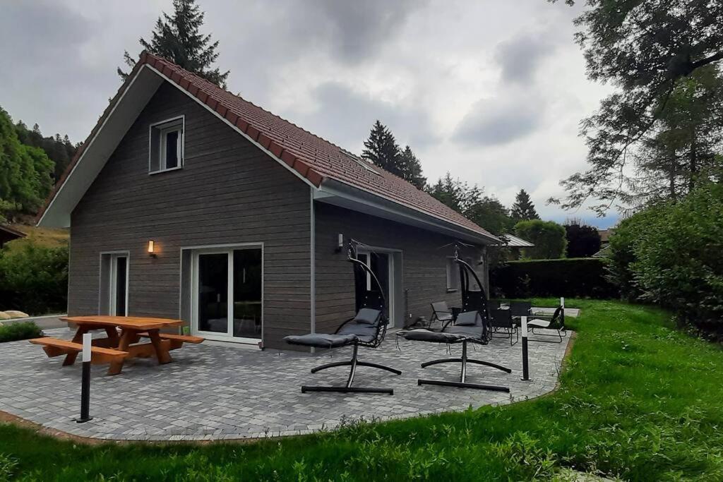 La Cabane Des Ecureuils Xonrupt-Longemer Exteriör bild