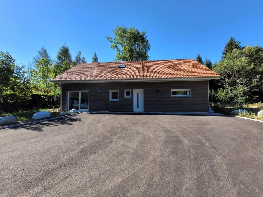 La Cabane Des Ecureuils Xonrupt-Longemer Exteriör bild