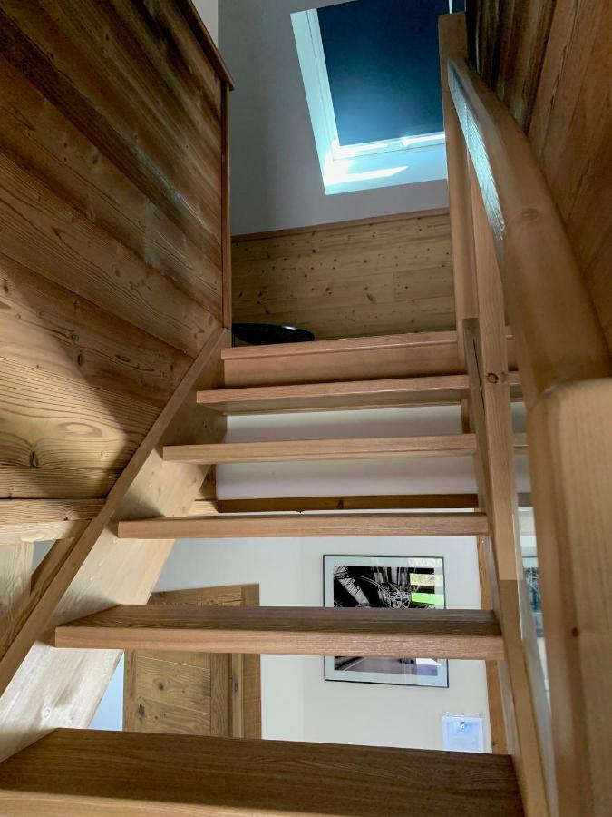 La Cabane Des Ecureuils Xonrupt-Longemer Exteriör bild