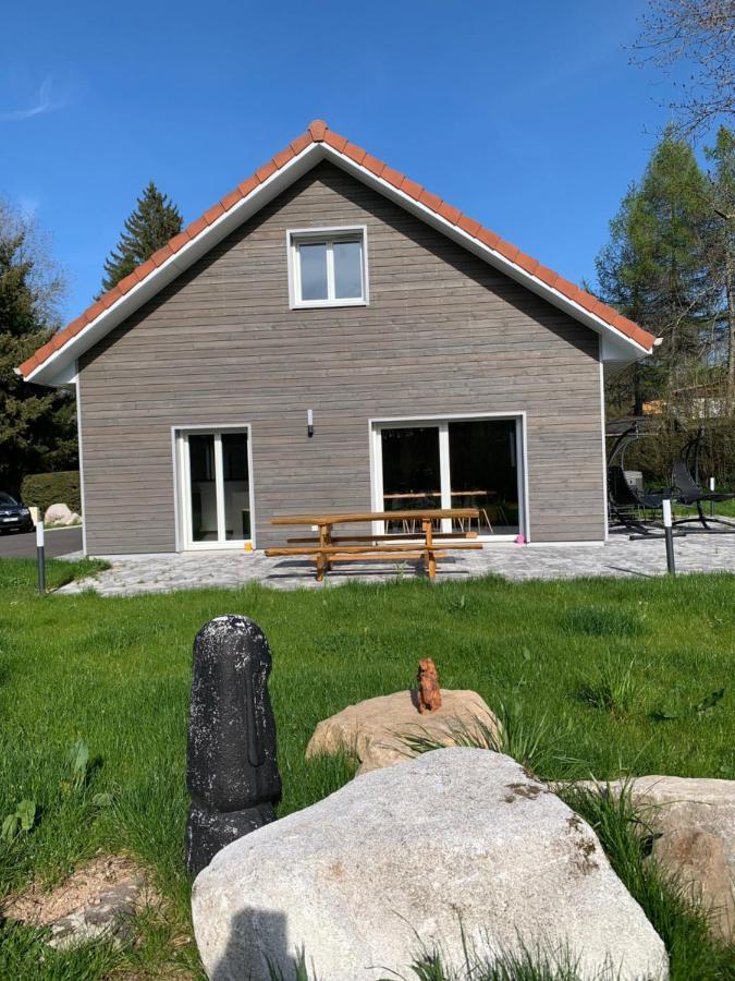 La Cabane Des Ecureuils Xonrupt-Longemer Exteriör bild