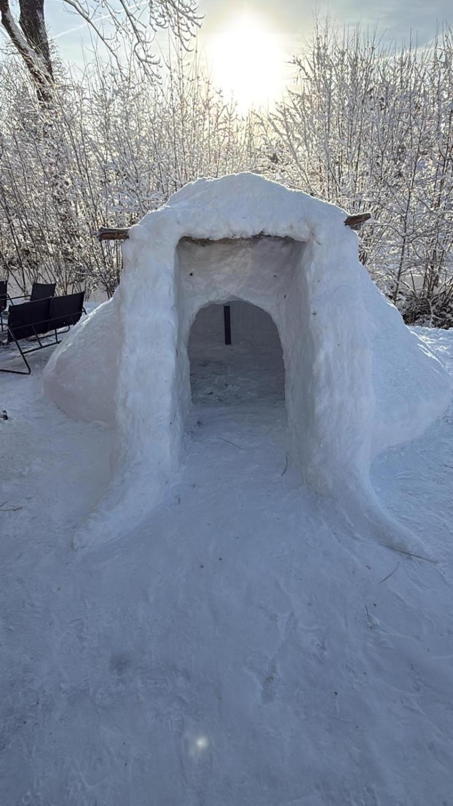 La Cabane Des Ecureuils Xonrupt-Longemer Exteriör bild